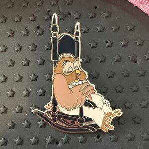 Disney Owl Enamel Pin